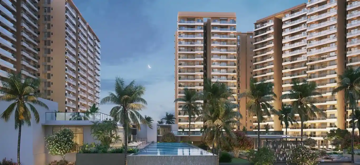 Prestige Spring Valley Virtual Tour