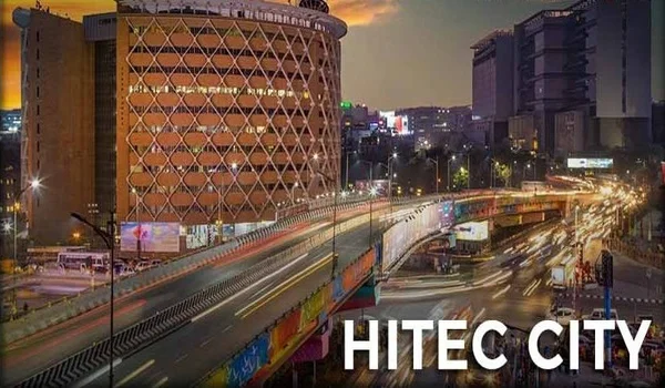 Featured Image of Hitec City