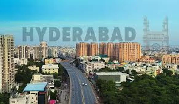 Featured Image of  Hyderabad Real Estate Trends