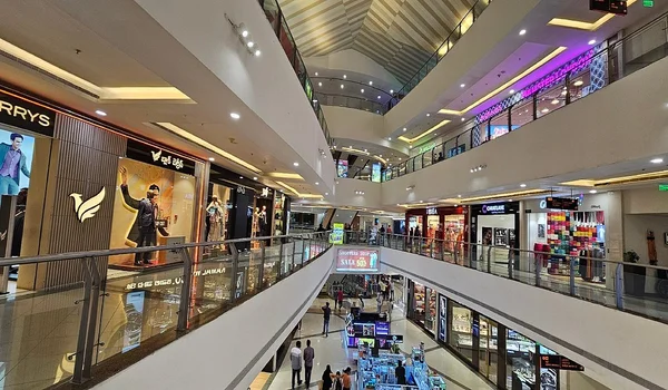 Featured Image of Inorbit Mall Cyberabad