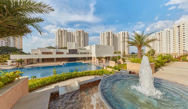 Featured Image of Prestige Spring Valley Clubhouse