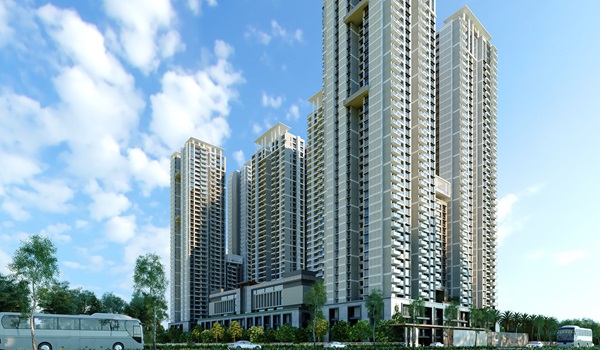 Featured Image of Tower Plan of Prestige Spring Valley