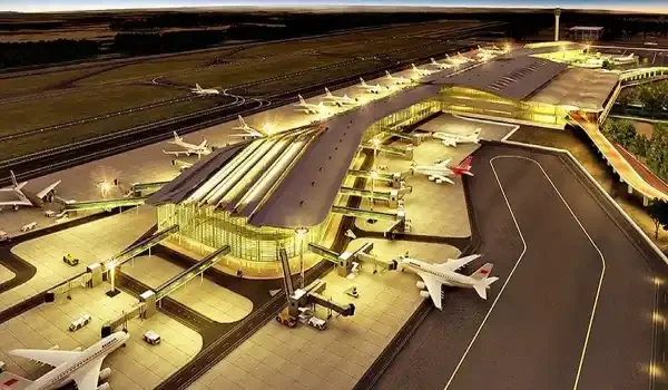 Featured Image of About Rajiv Gandhi International Airport