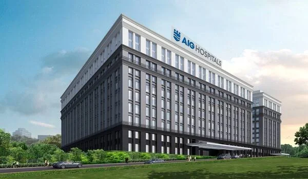 Featured Image of Aig Hospitals, Gachibowli