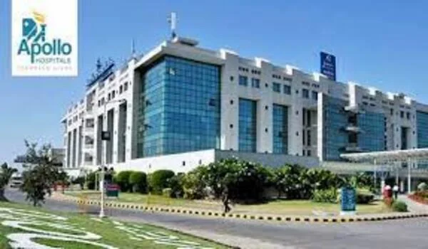 Featured Image of Apollo Hospitals, Jubilee Hills