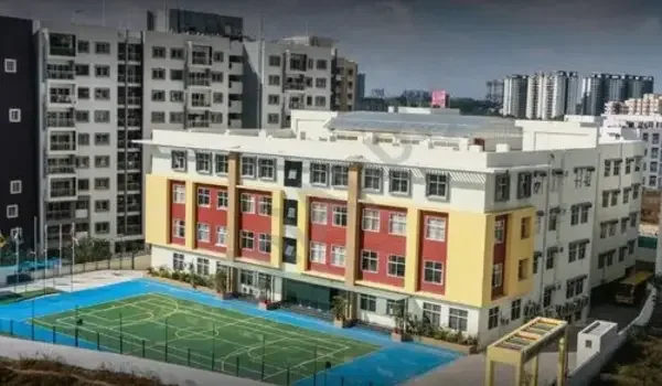 Featured Image of Asia Pacific World School