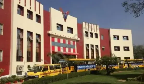 Featured Image of Delhi Public School East