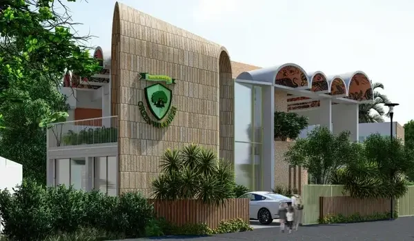 Featured Image of Greenwood High International School