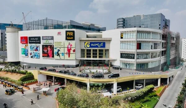 Featured Image of Inorbit Mall Cyberabad