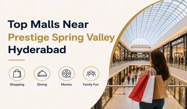 Featured Image of Malls Near Prestige Spring Valley