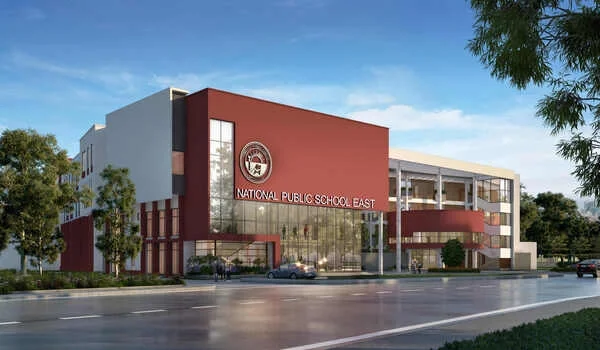 Featured Image of National Public School East
