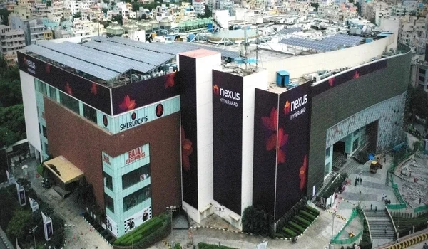 Featured Image of Nexus Hyderabad Mall