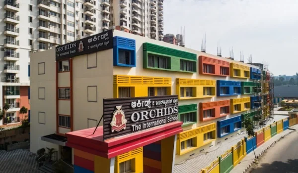 Featured Image of Orchids International School