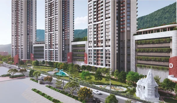 Featured Image of Prestige Garden Residences Mumbai