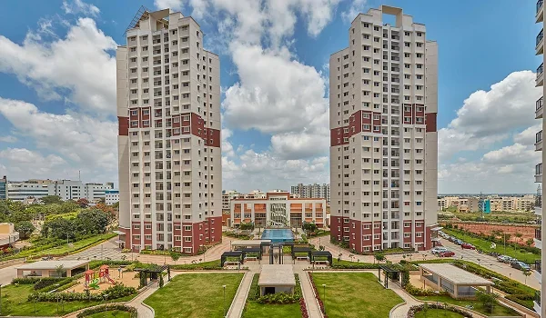 Featured Image of Prestige Pallava Gardens