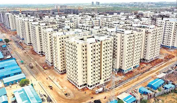 Featured Image of Prestige Spring Valley Model Apartments: Your First Look at Hitec City Living