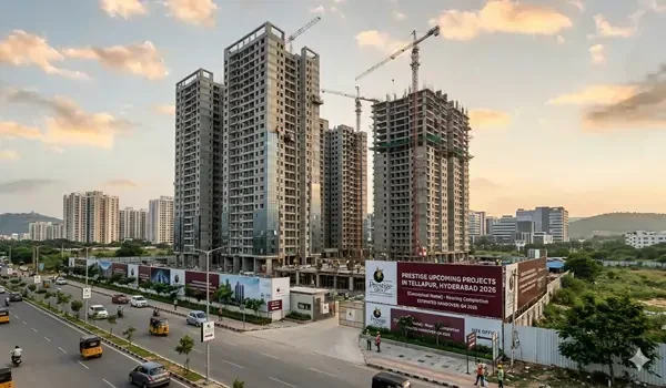 Featured Image of Prestige Spring Valley Rent in Hyderabad 2026