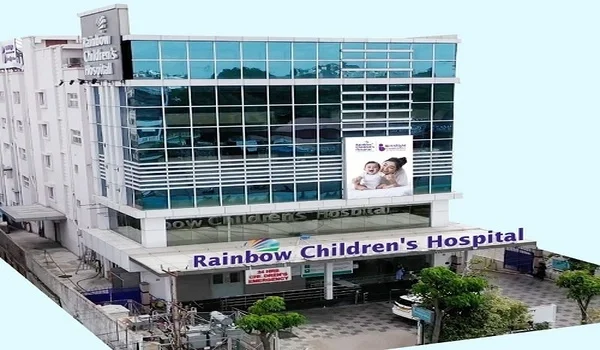 Featured Image of Rainbow Childrens Hospital, Kondapur