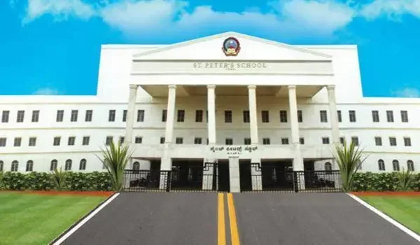 Featured Image of St. Peters School